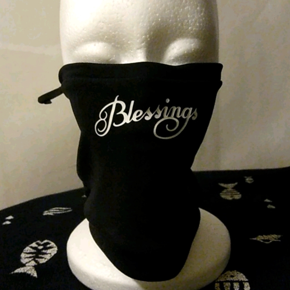 Mask Gaiter Face Covering